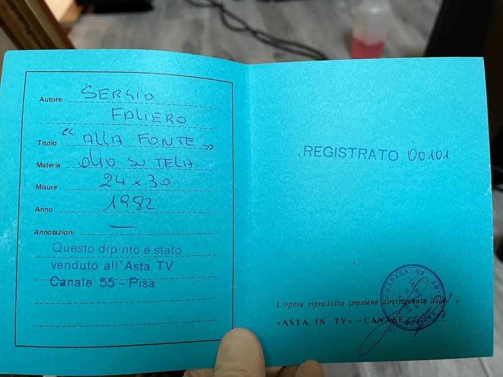 Alla Fonte