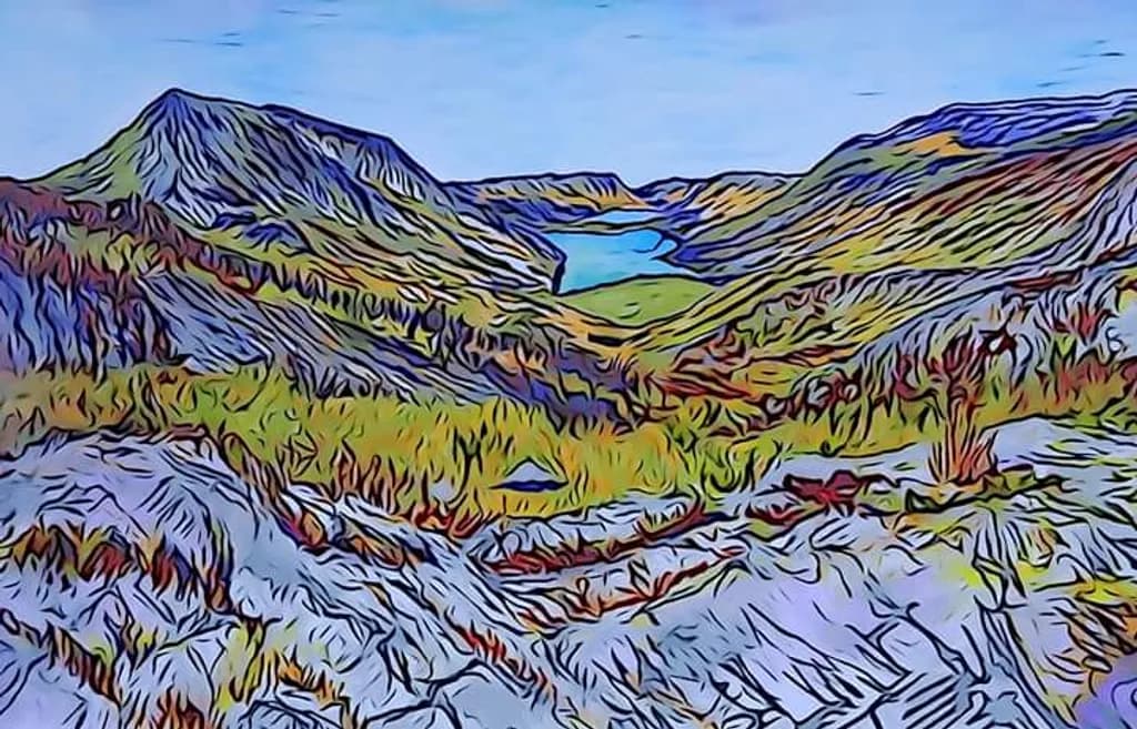 Buttermere Valley