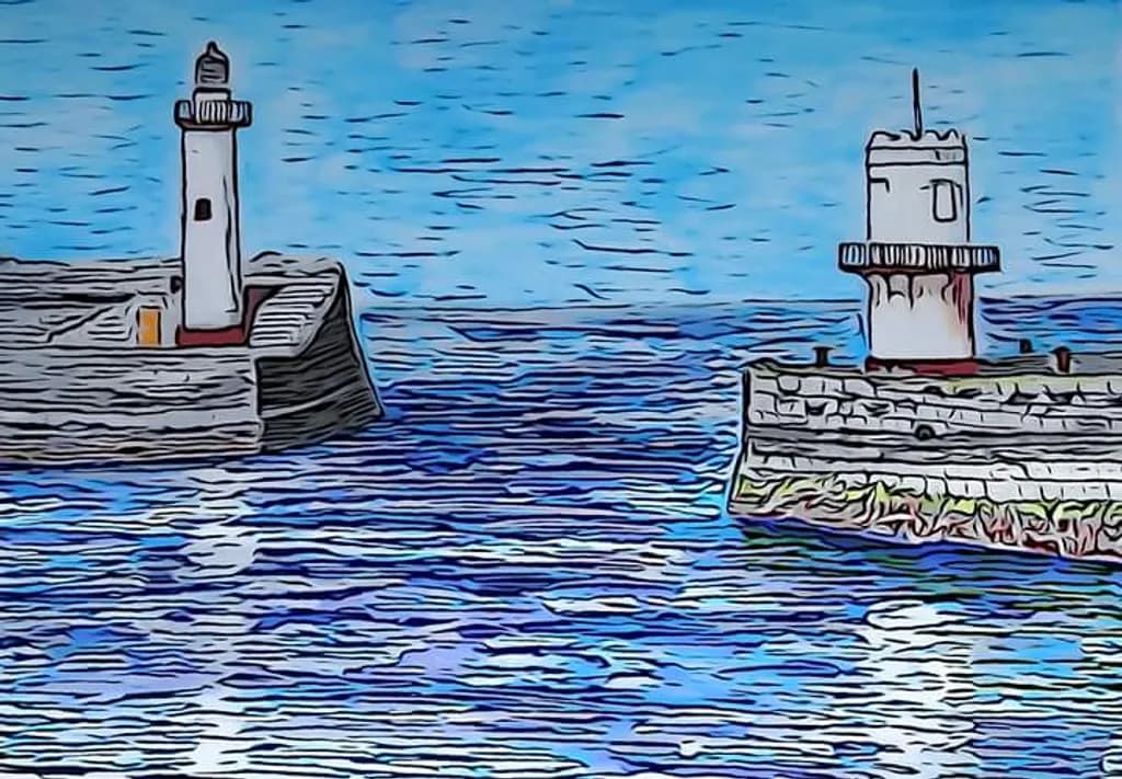 Whitehaven Harbour