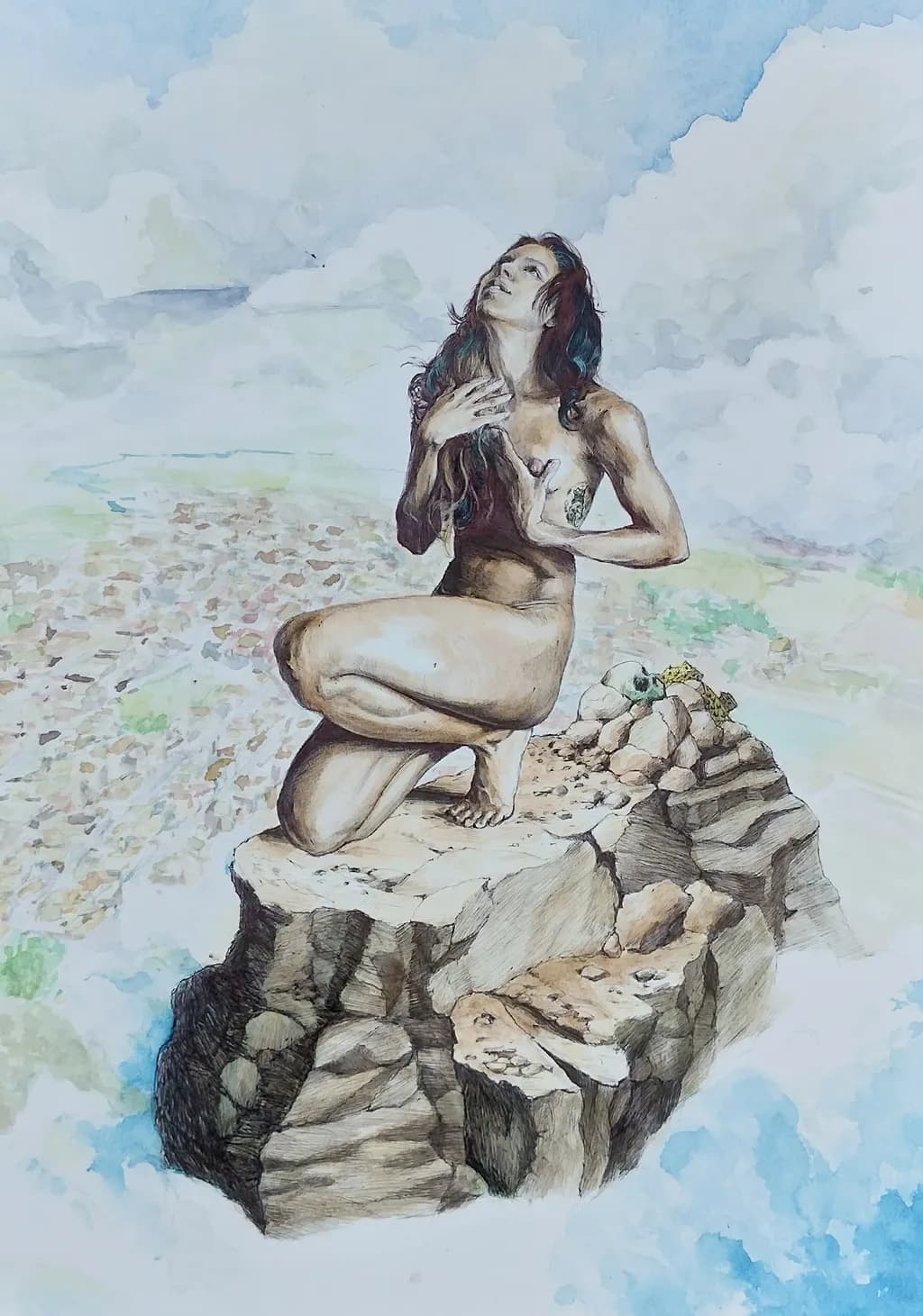 Cliffside Reverie