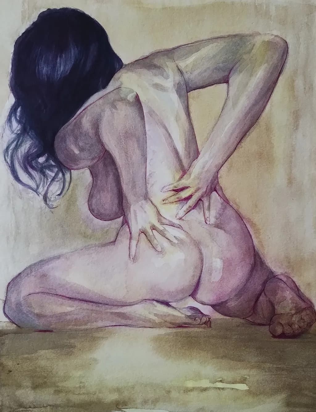 Contorted Grace