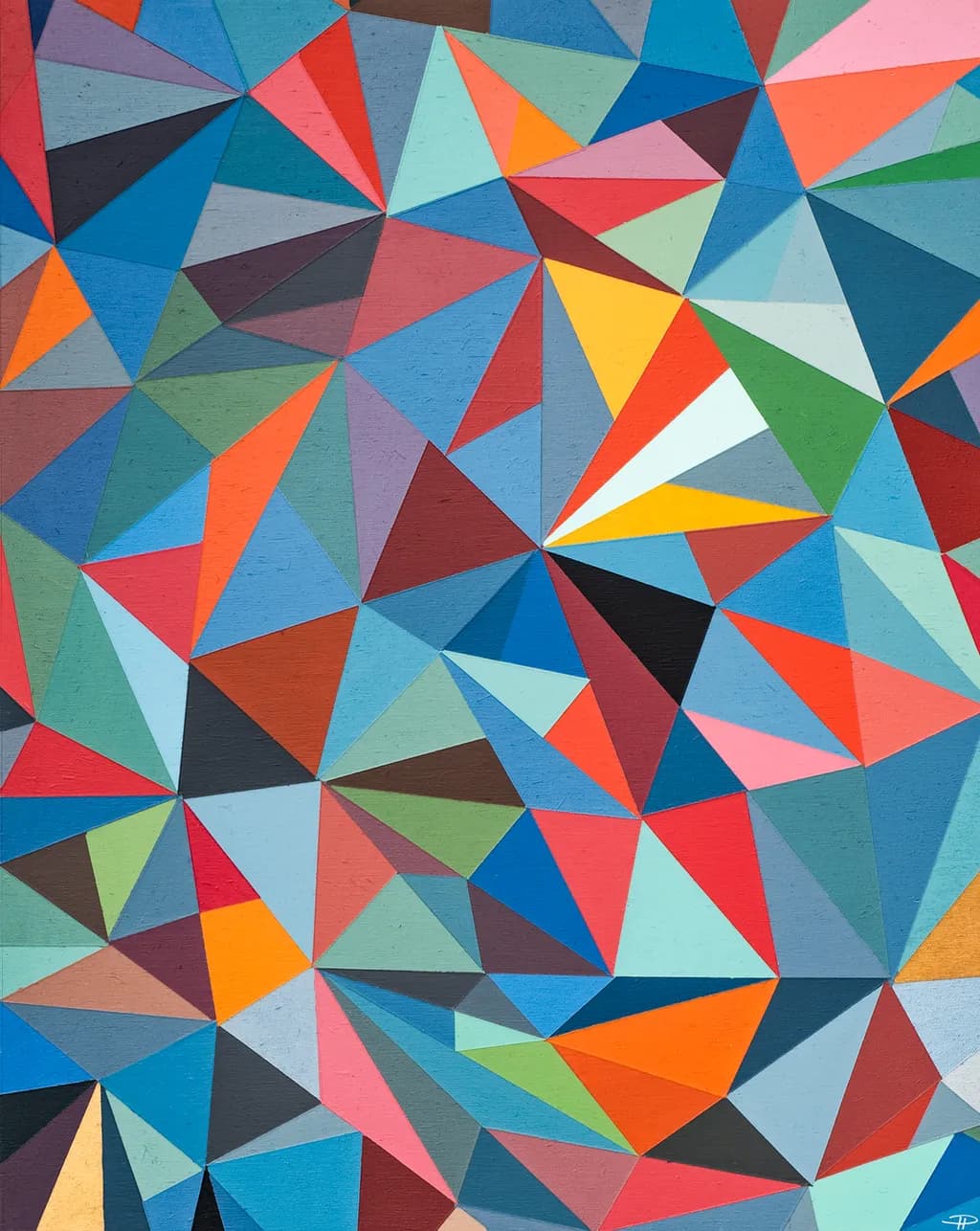 Zodiac Triangles