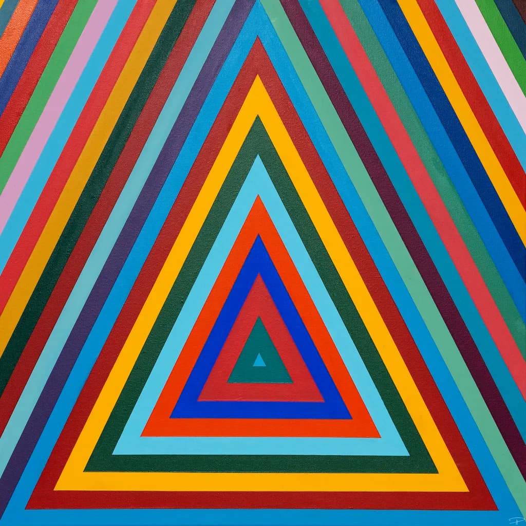 Libra Triangles