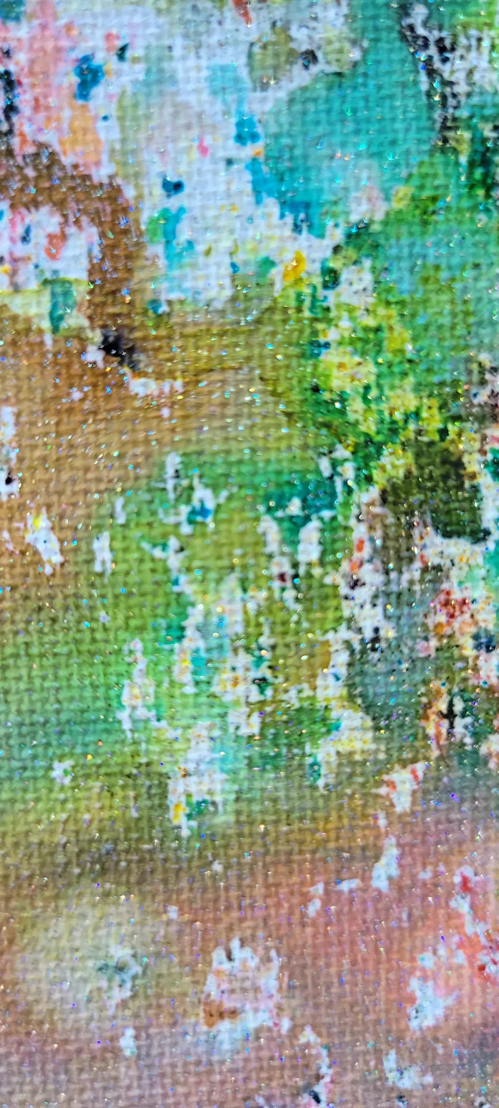 Canvas Fragments