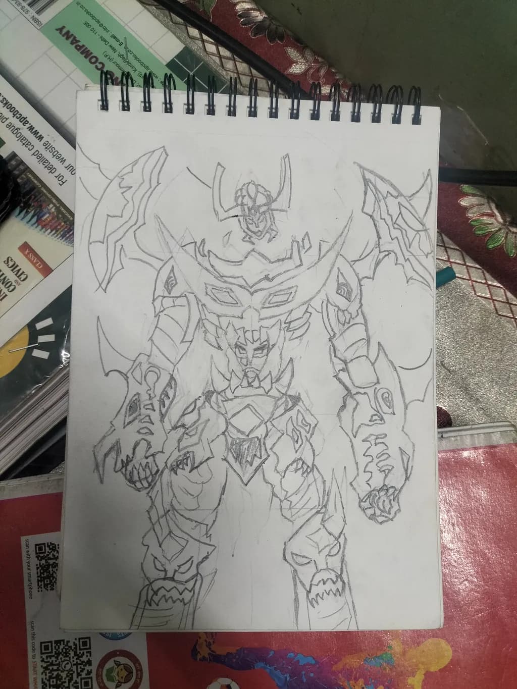 Armored Titan Vanguard