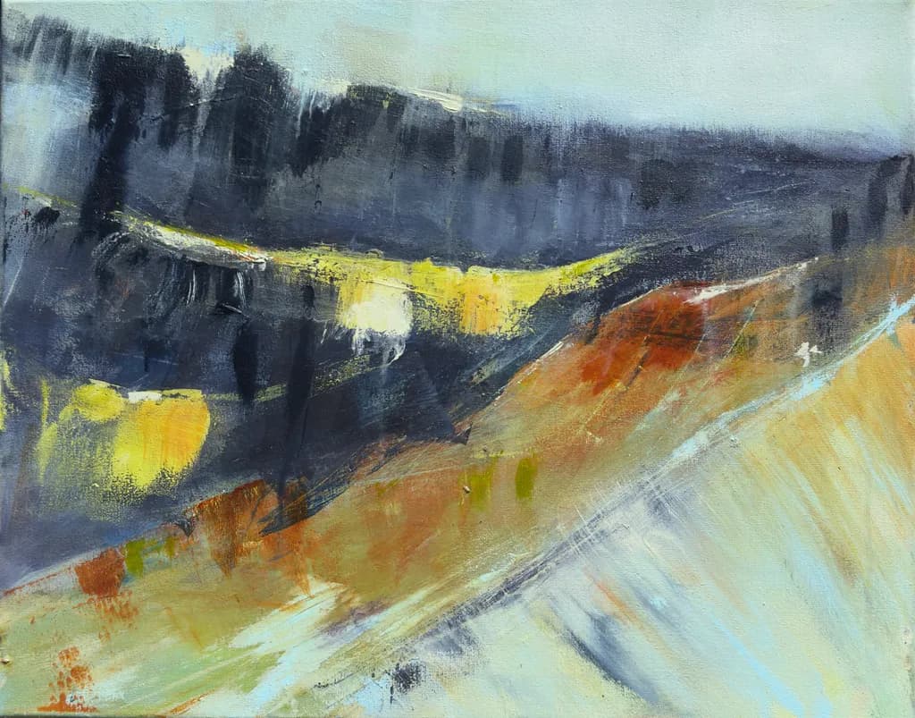 Abstract Landscape Motion