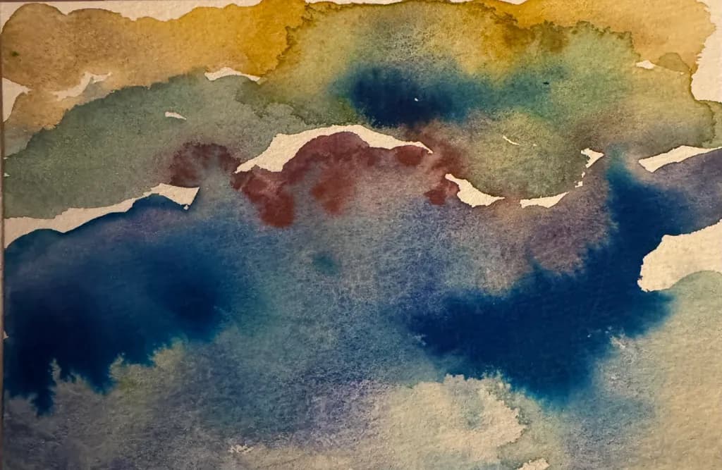 Misty Horizons