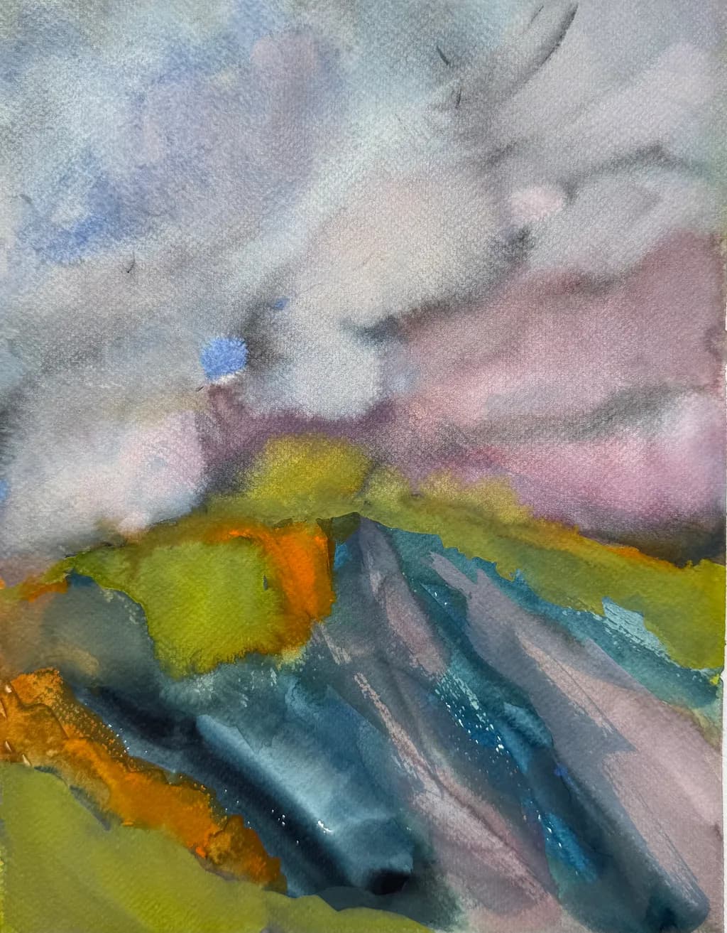 Misty Highlands
