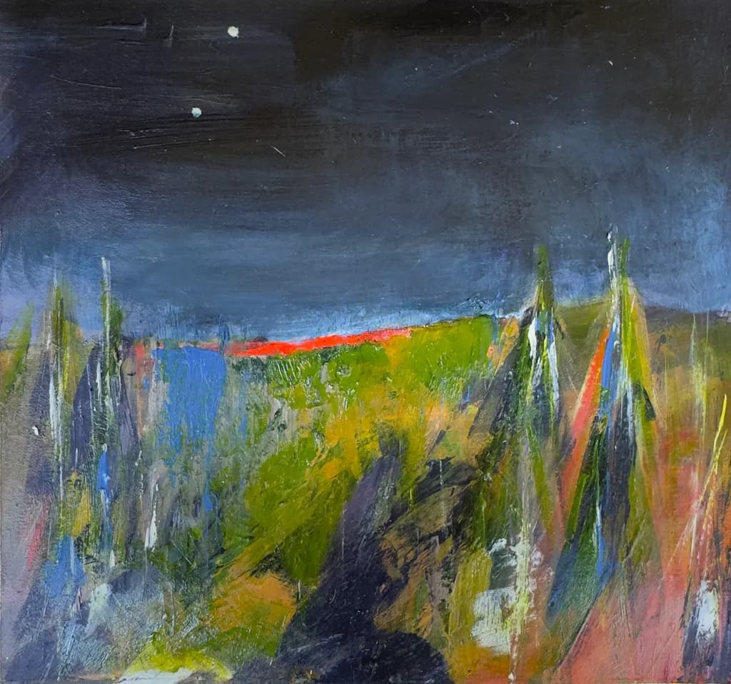 Nocturnal Horizon