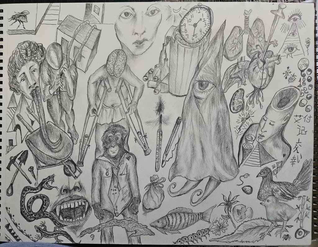 Fragmented Realities