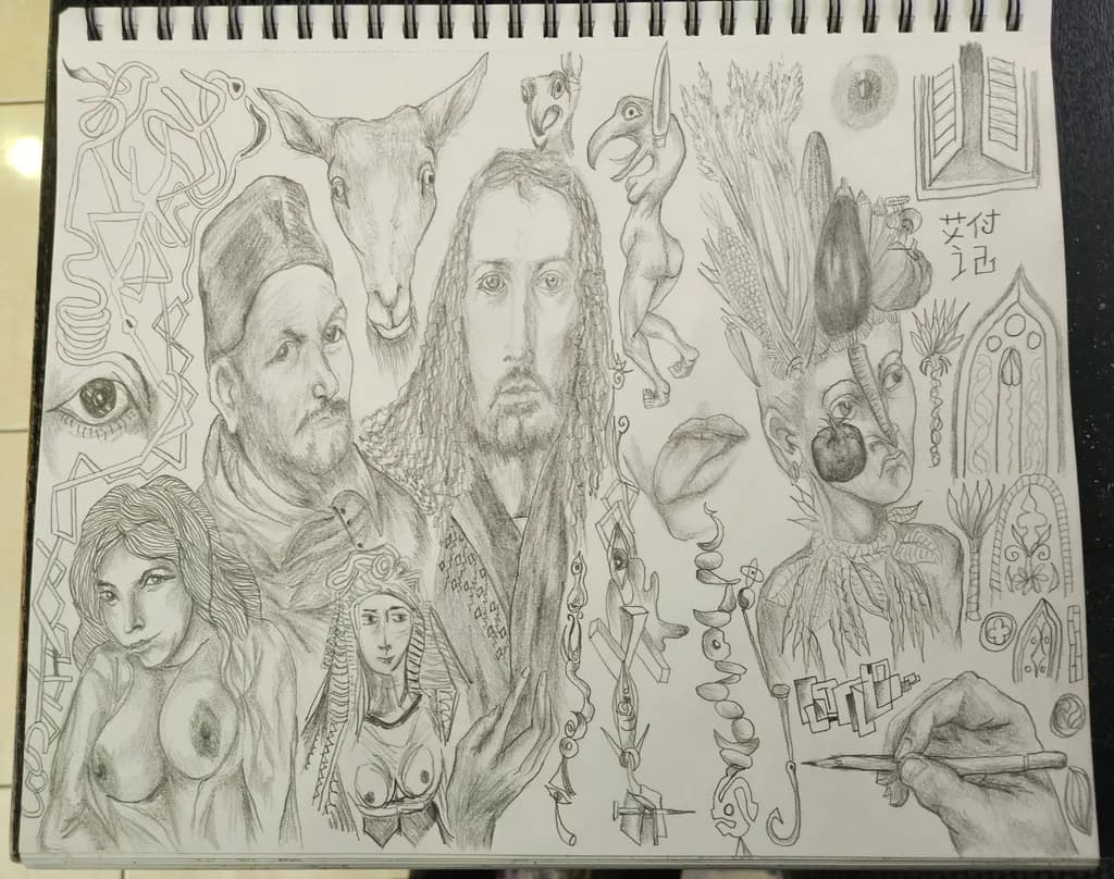 Faces and Forms