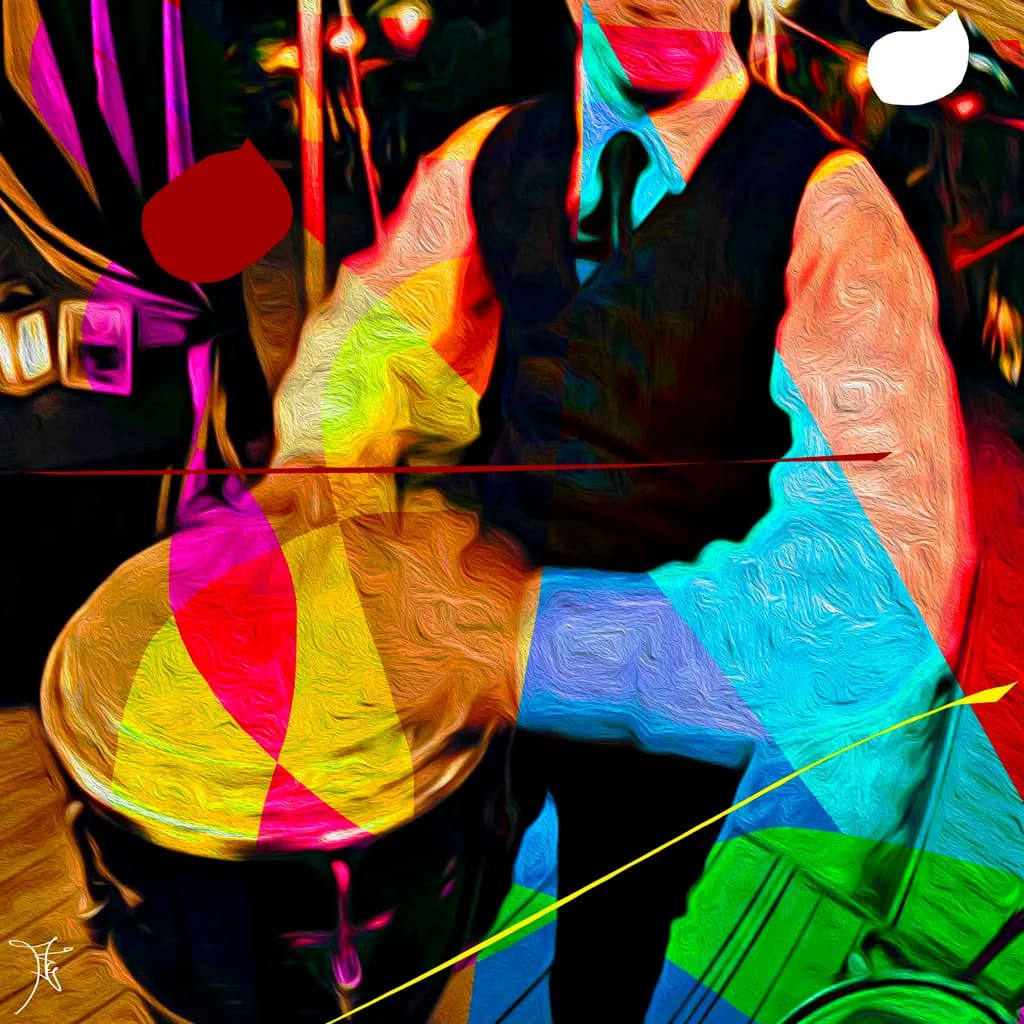 Rhythmic Spectrum