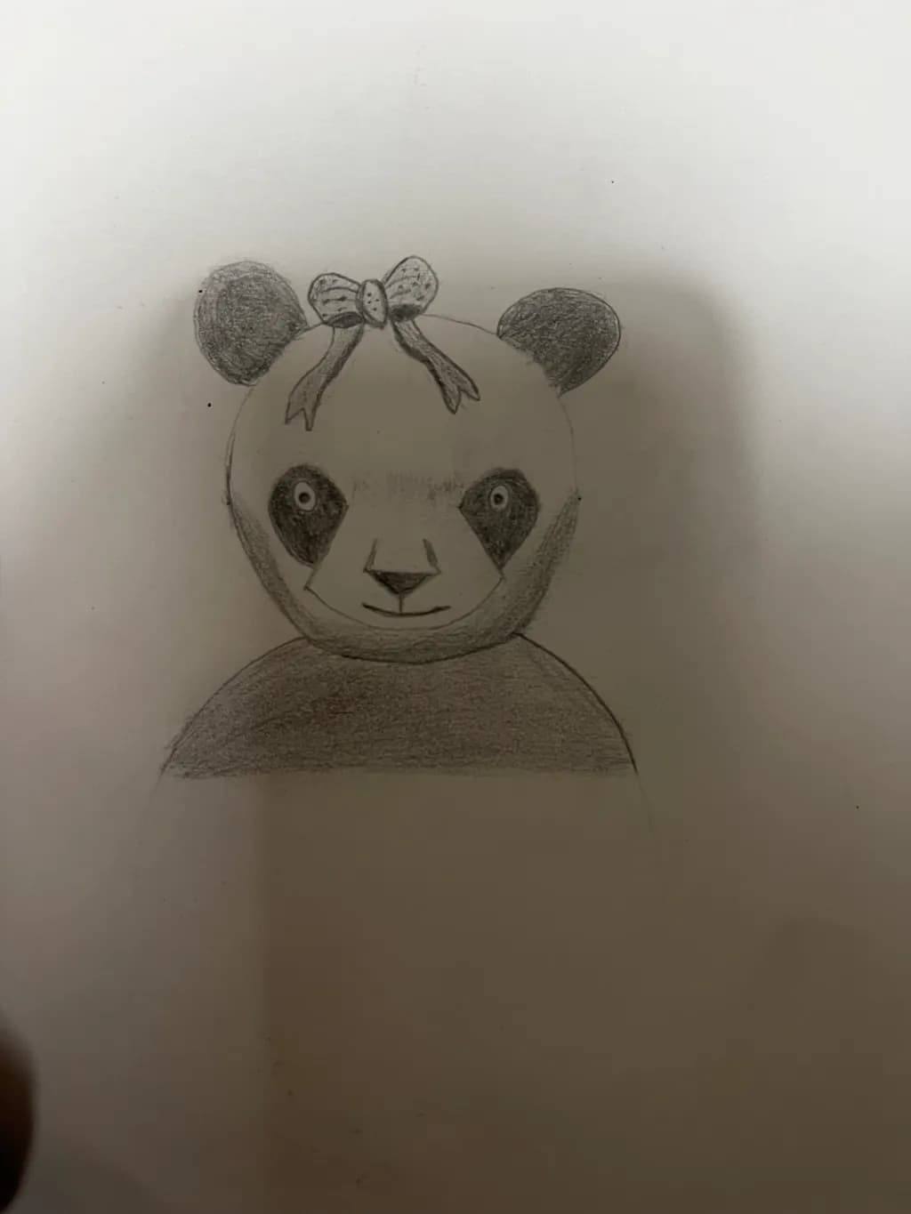 Bow-Tied Panda