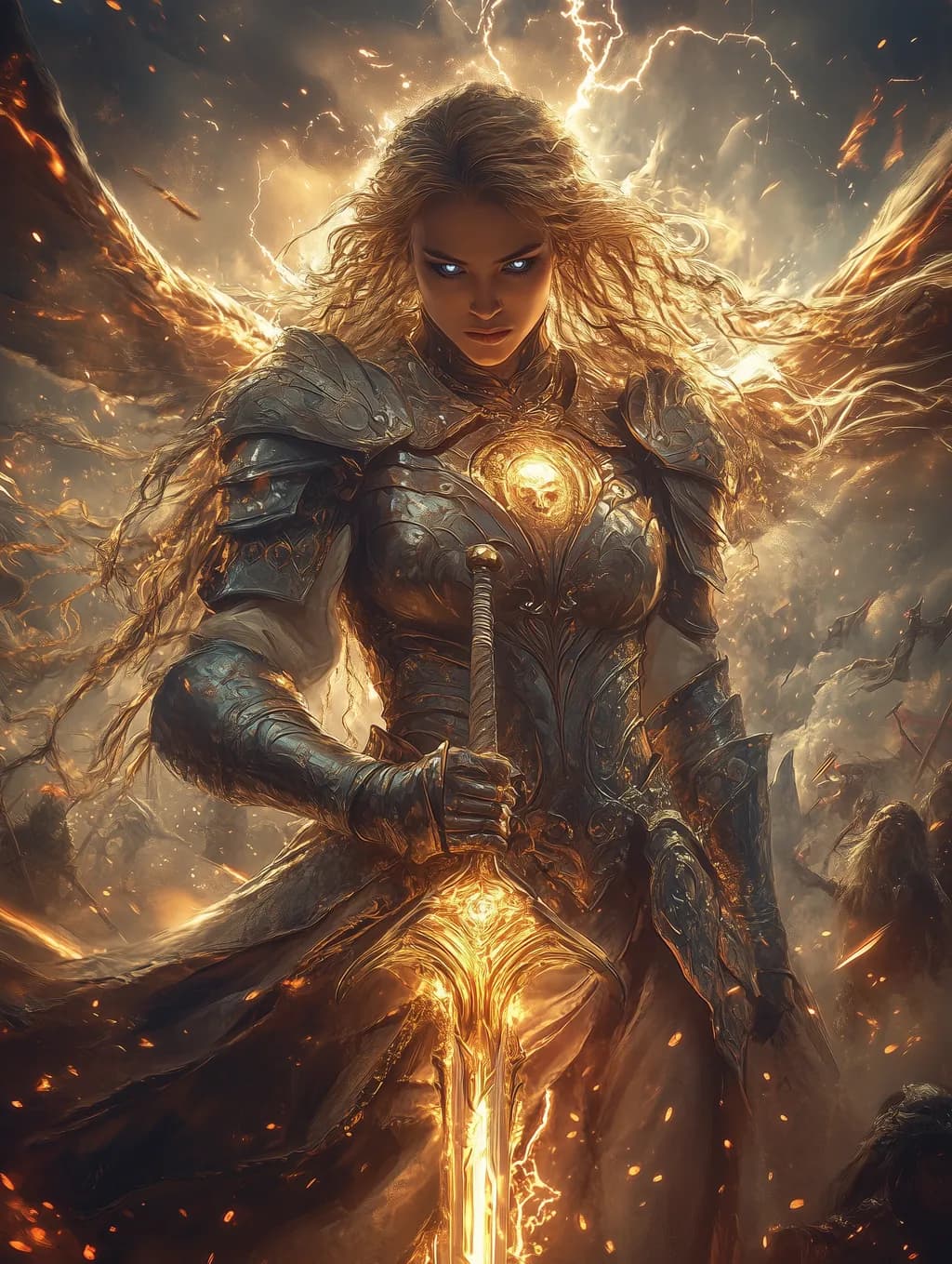 Valkyrie Ascendant