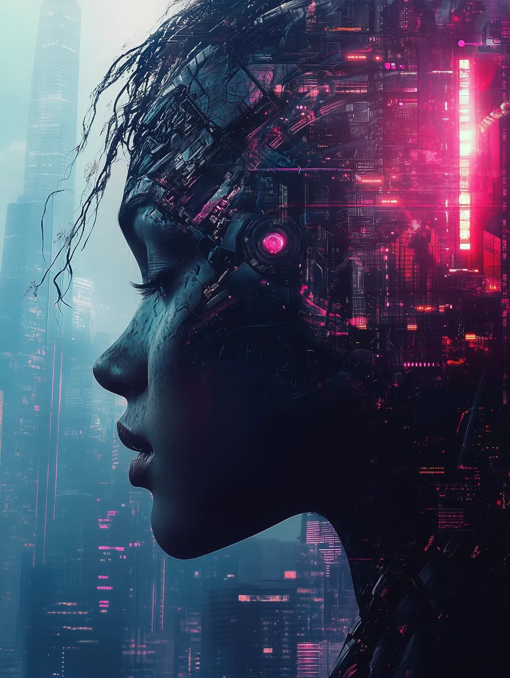 Futuristic Silhouette