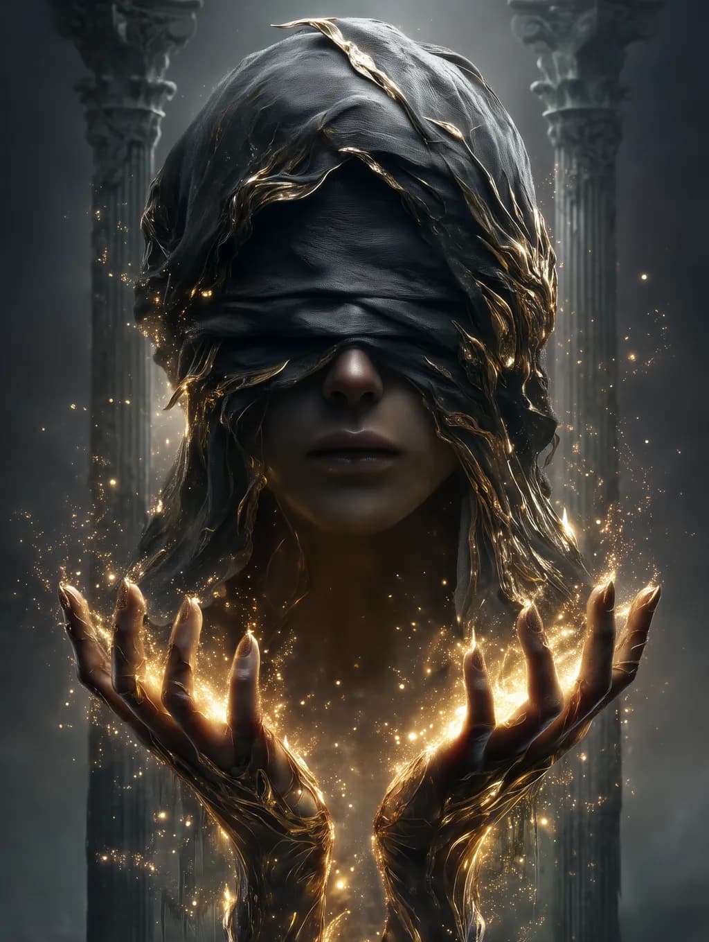 Seraphic Priestess