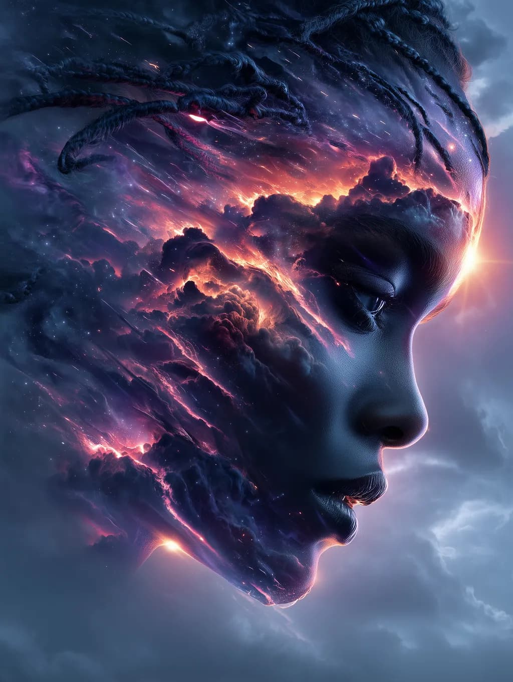 Cosmic Colossus
