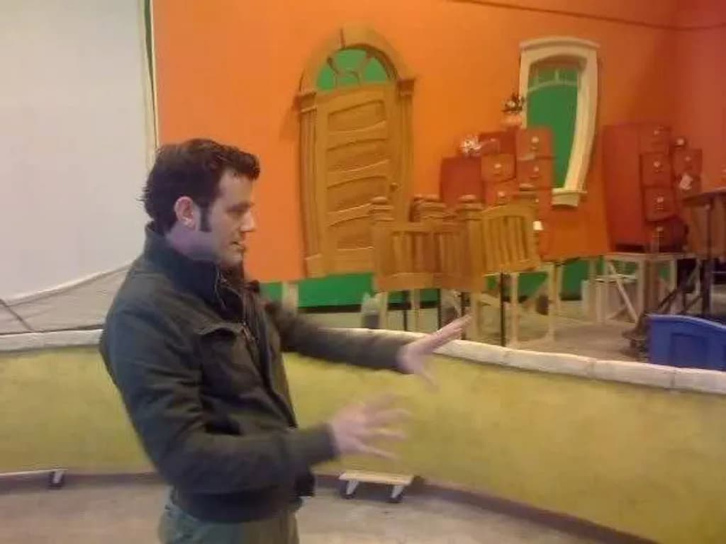 Retro Stagecraft