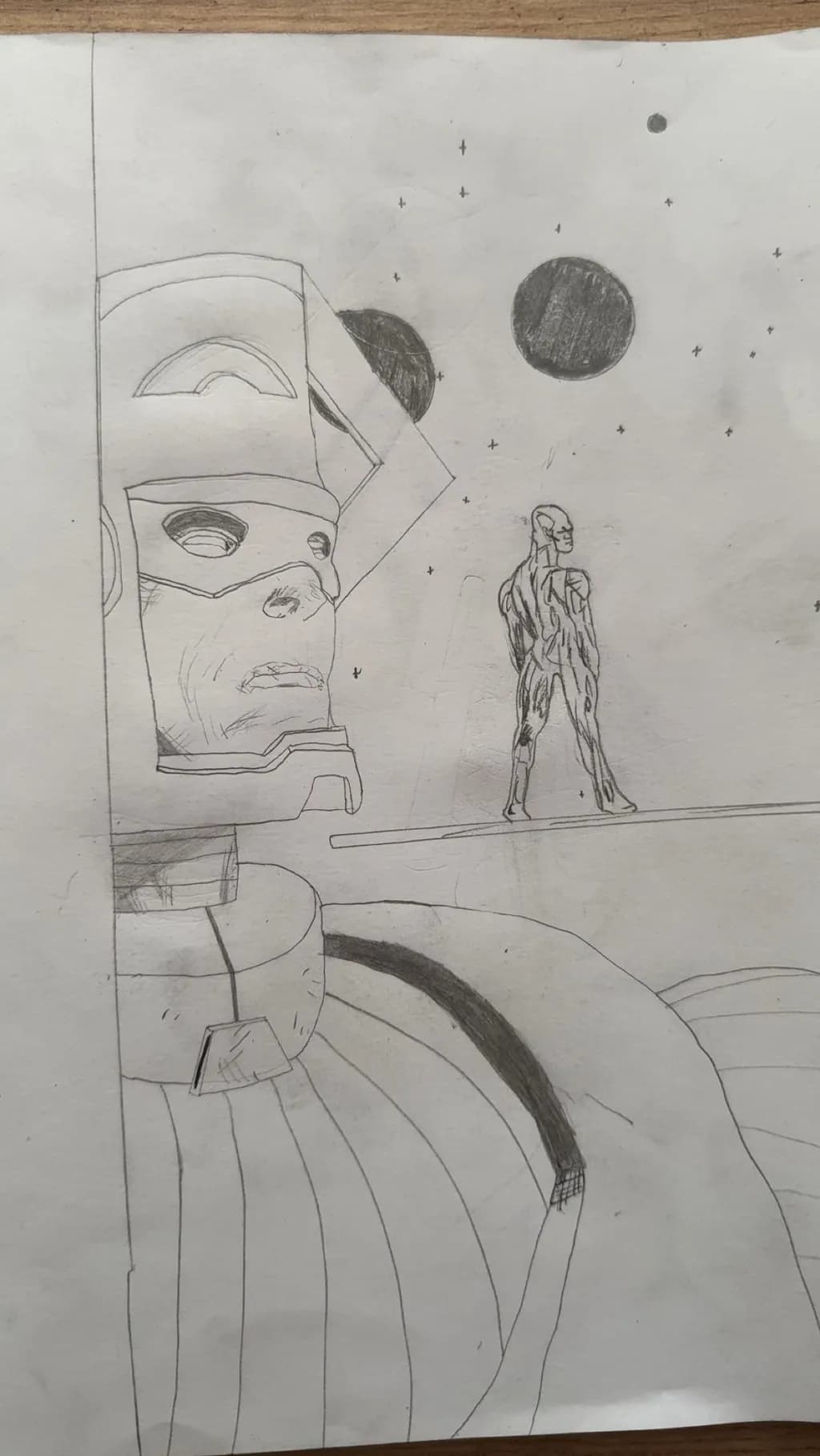 Cosmic Sentinel