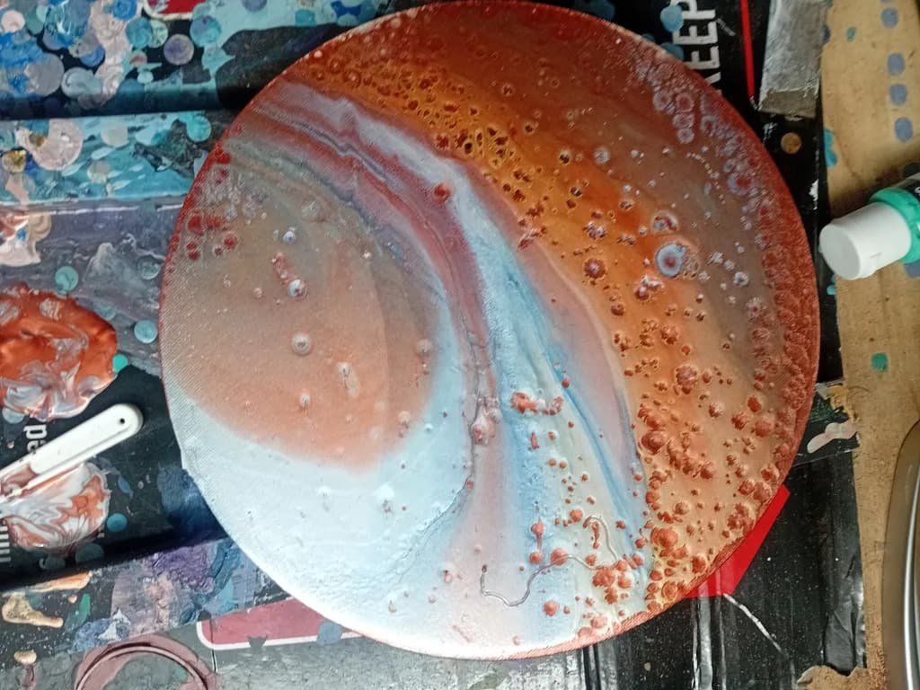 Copper Cascade