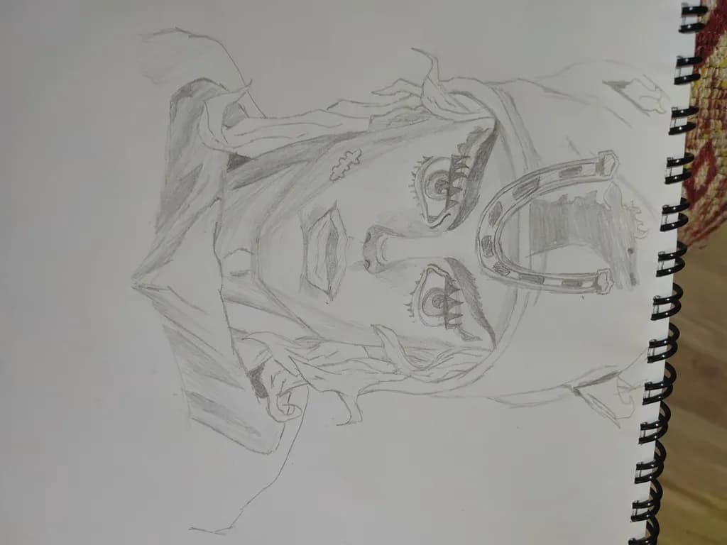 Fragmented Gaze
