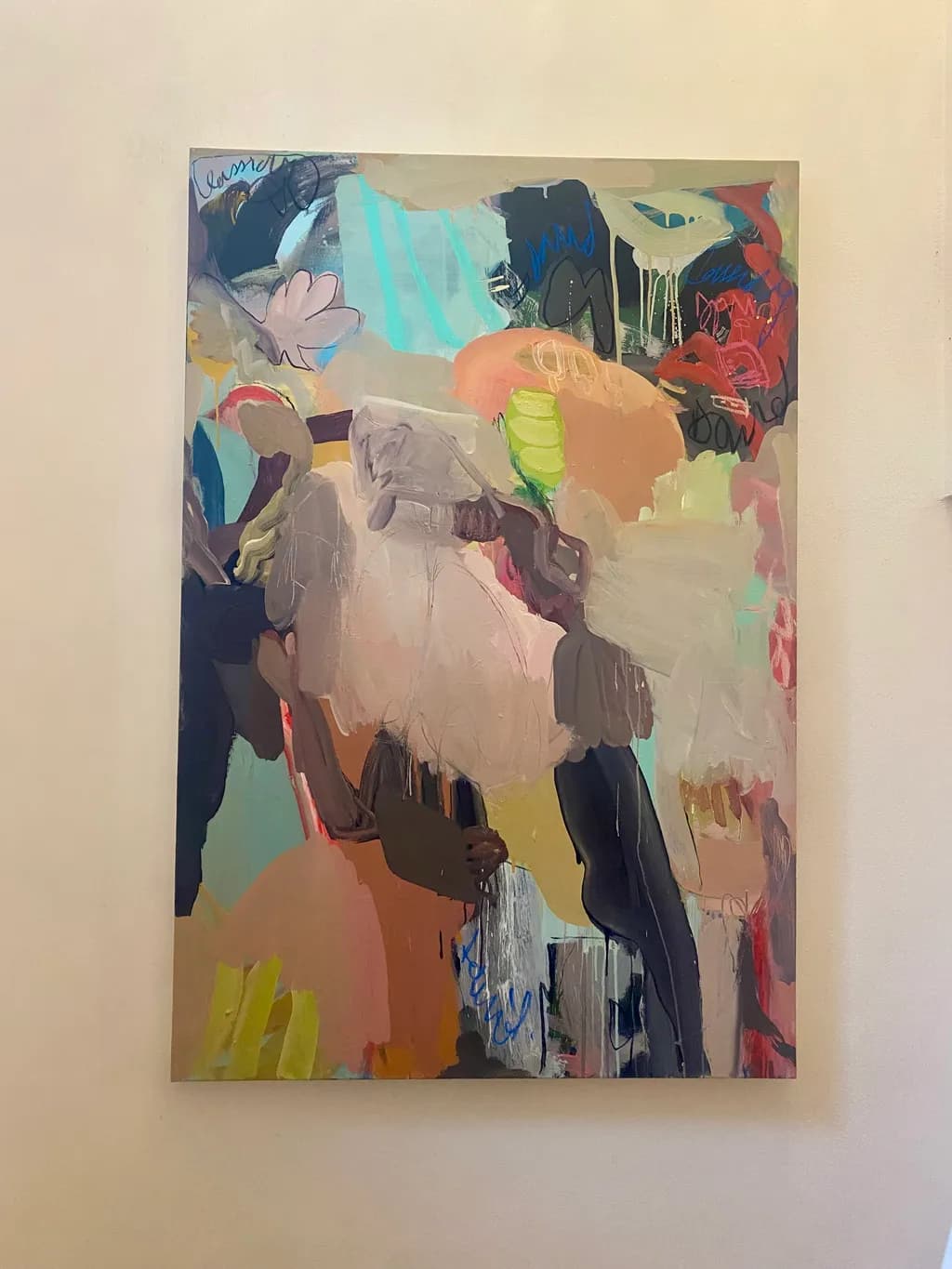 Fragmented Moments