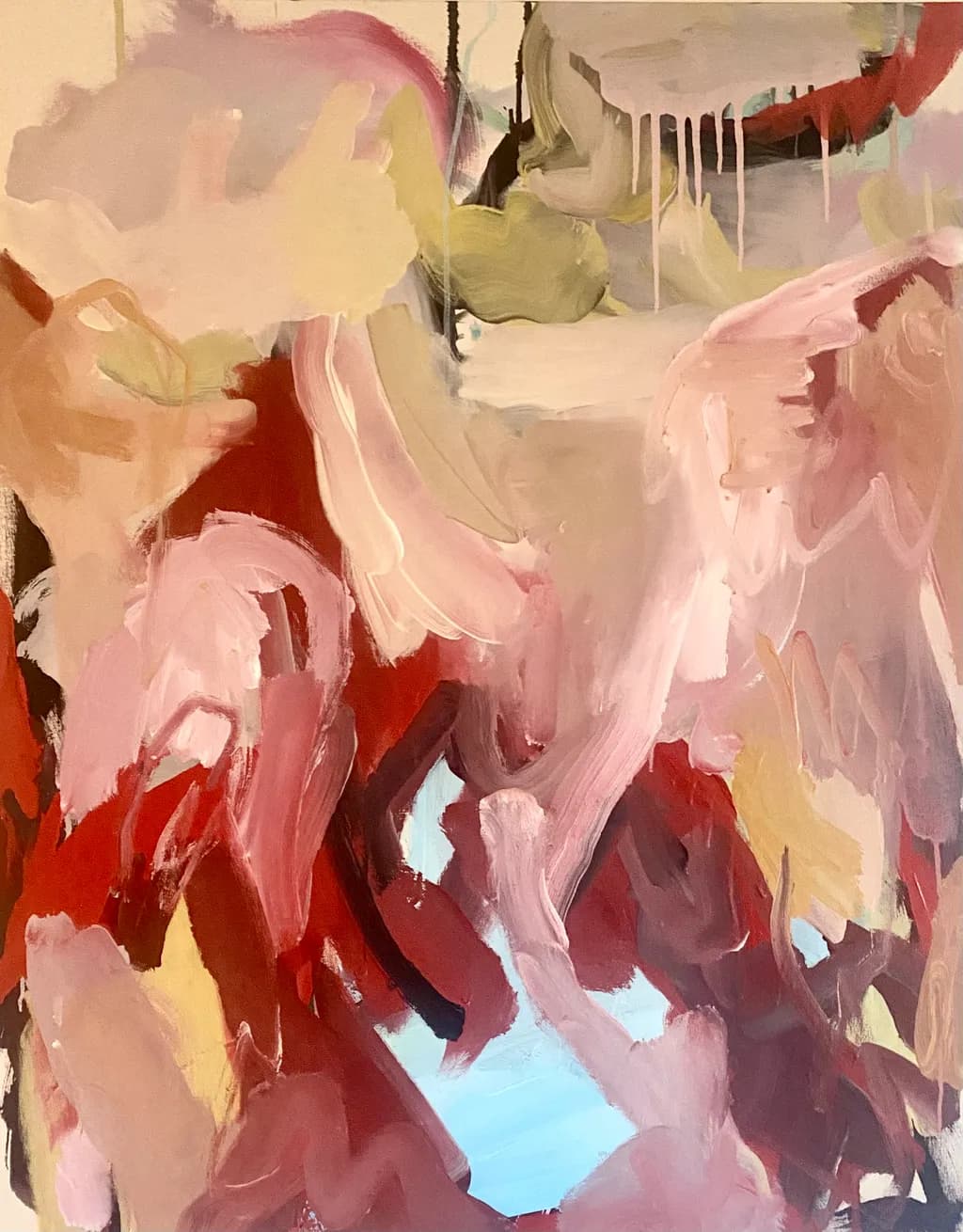 Crimson Flow