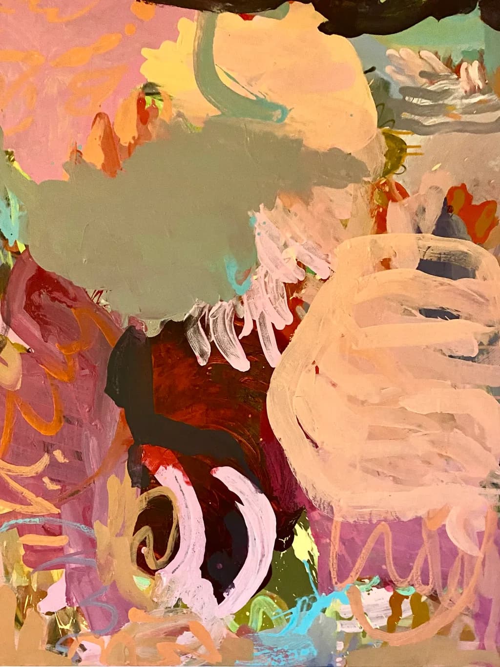 Layered Whirl