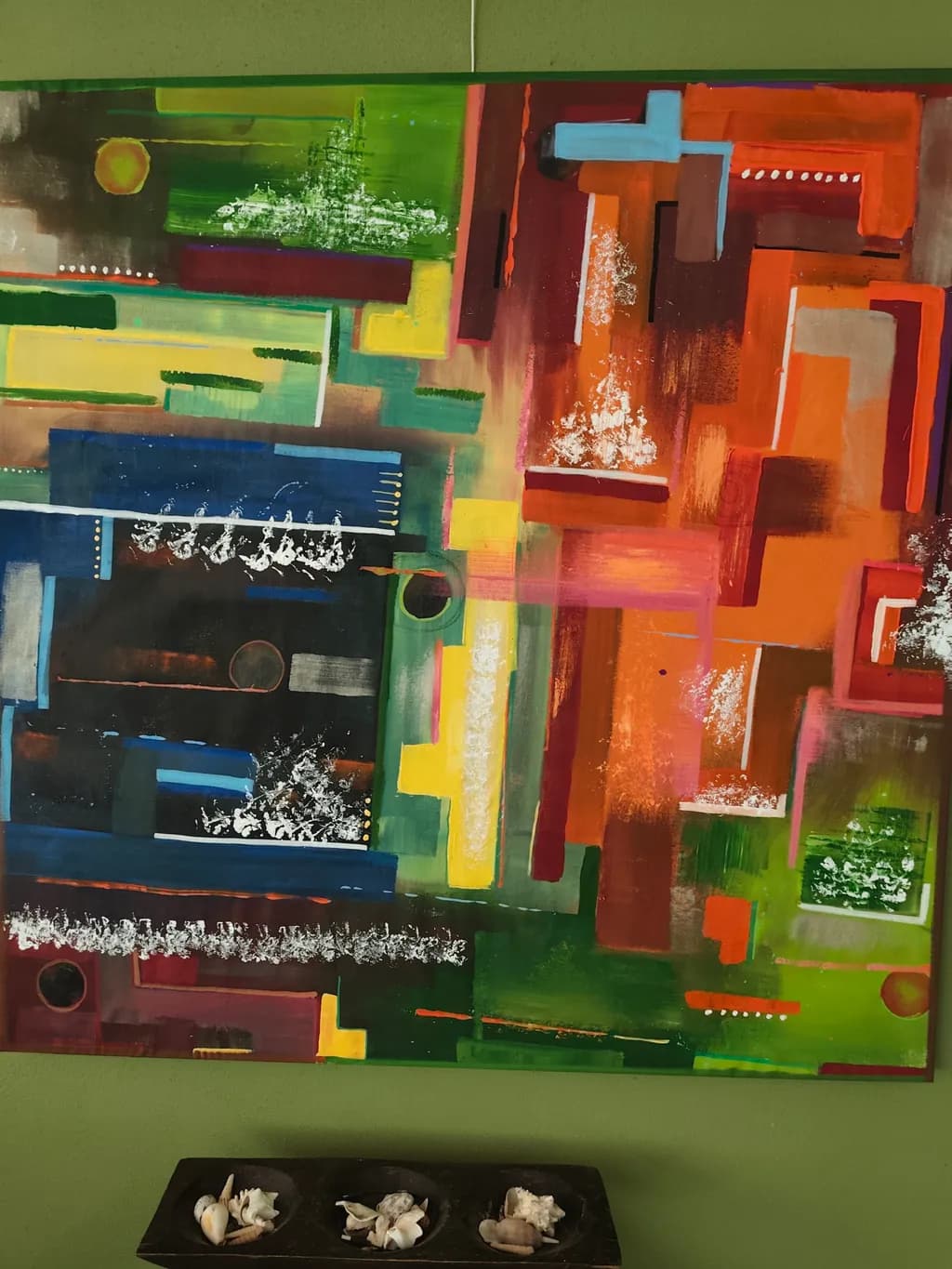 Urban Mosaic