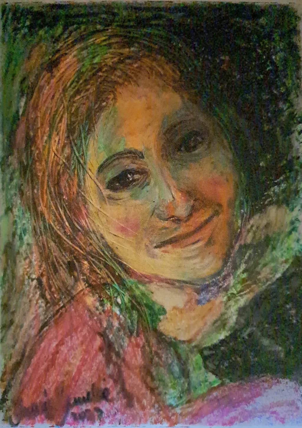 Portrait of a Woman