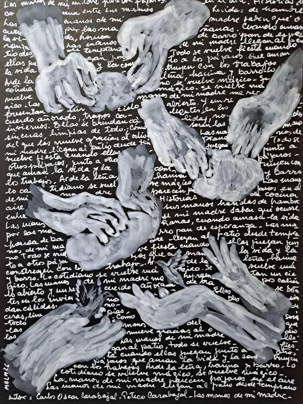 Hands of Memory