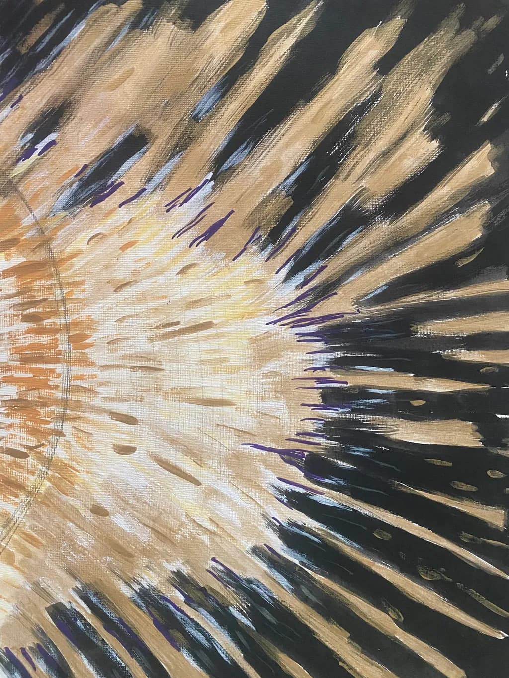 Radiant Burst