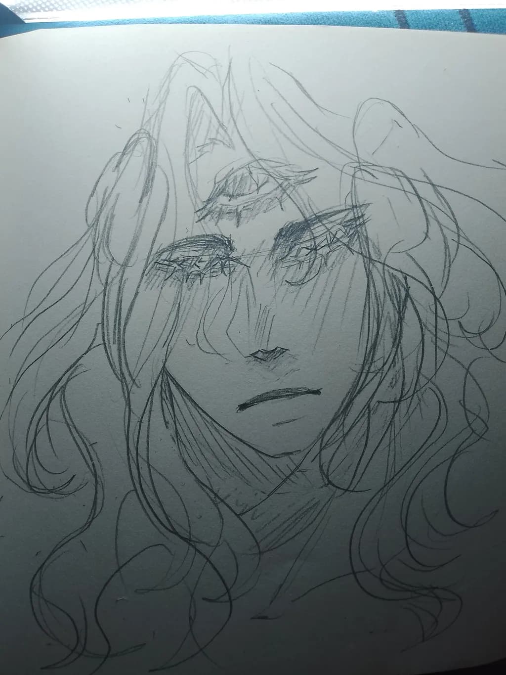 Third Eye Gaze
