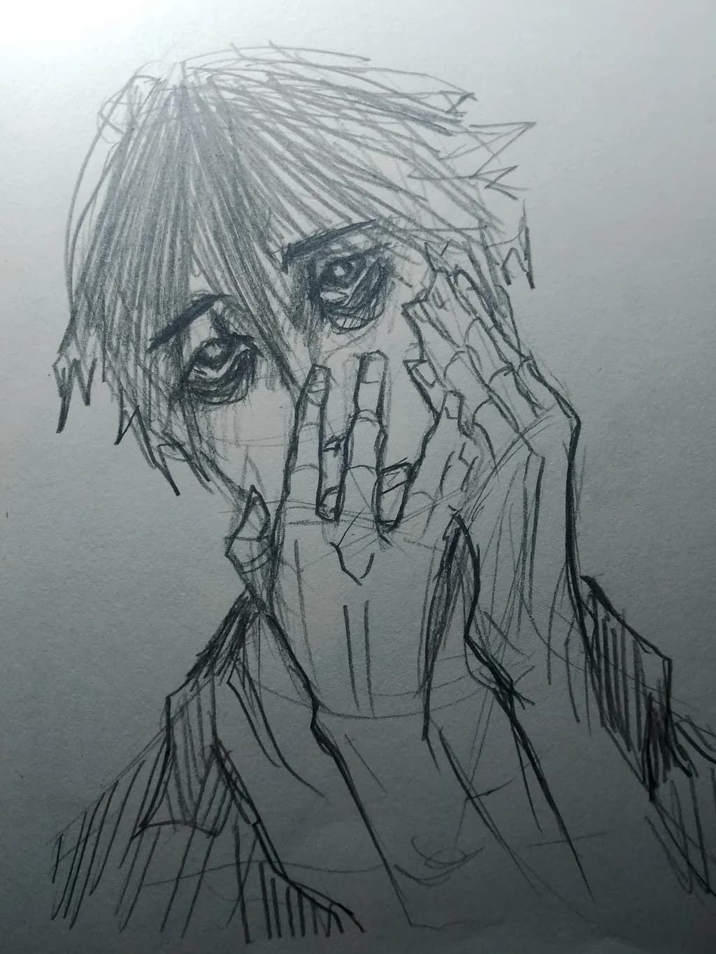 Veiled Sorrow