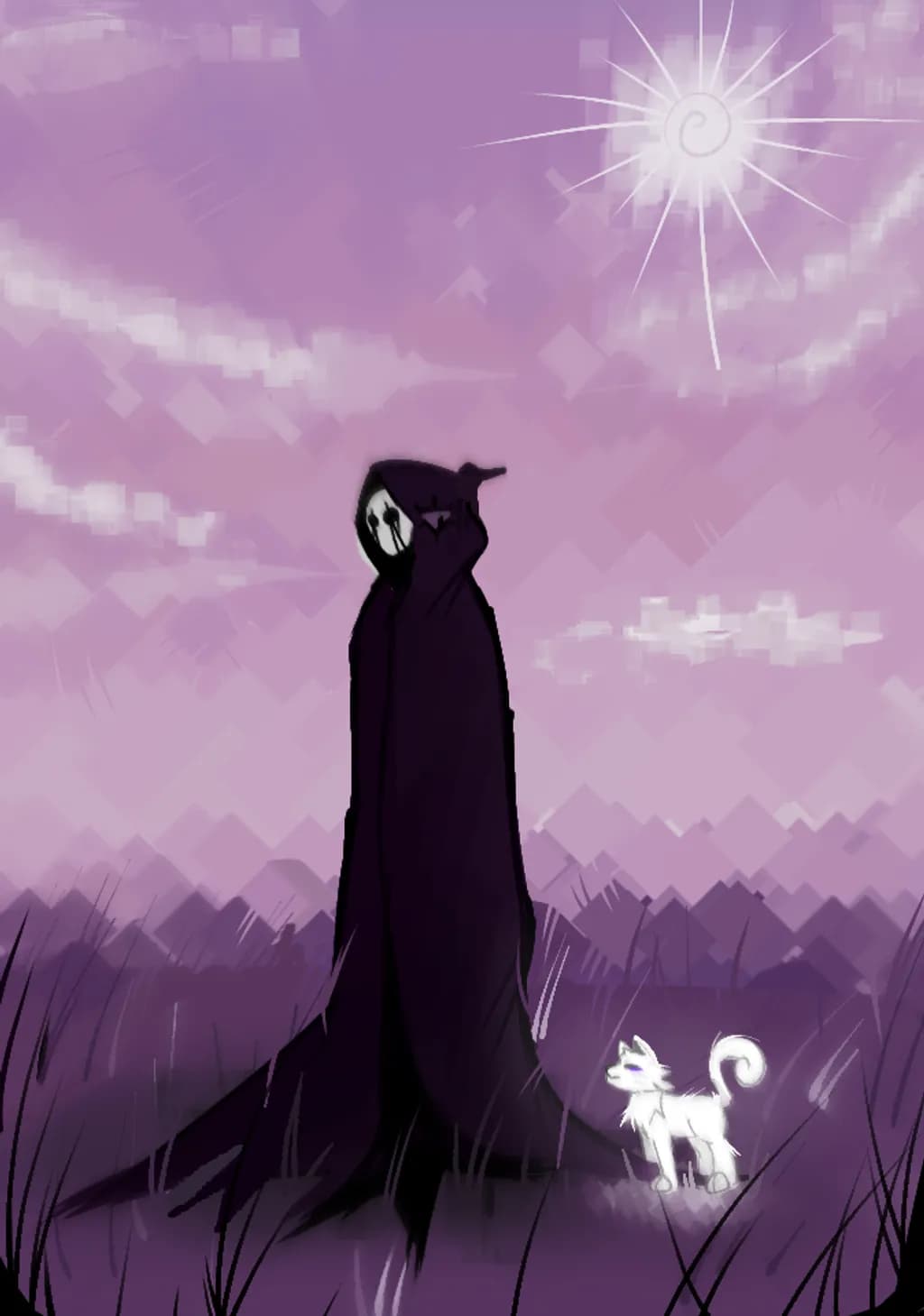 Shadow and Spirit