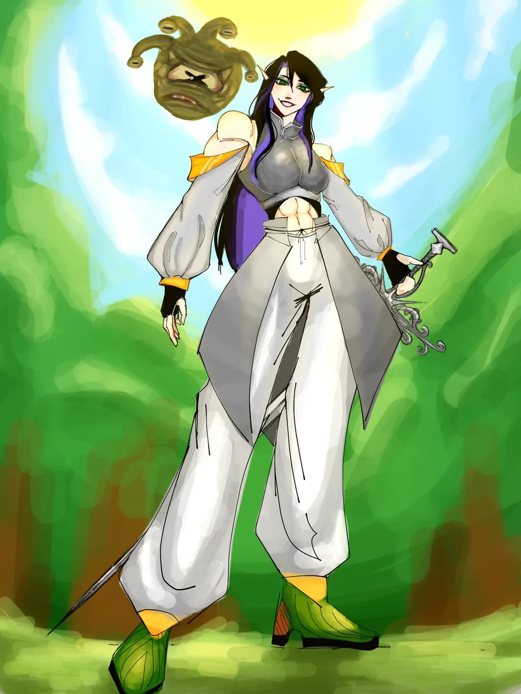 Warden of the Grove