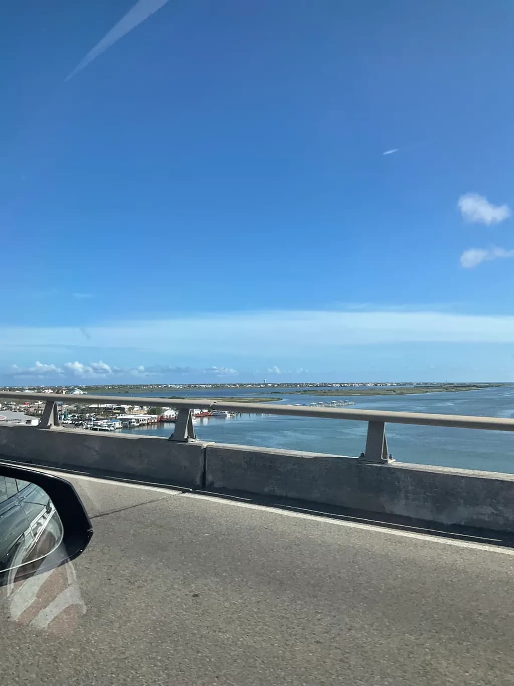Coastal Crossing