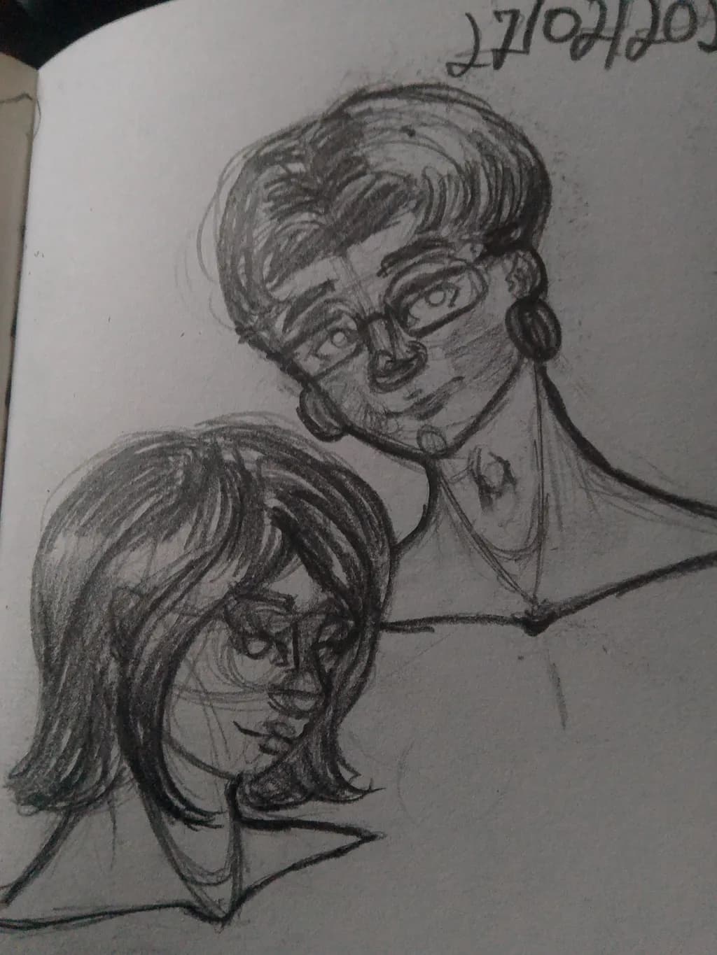 Dual Visages