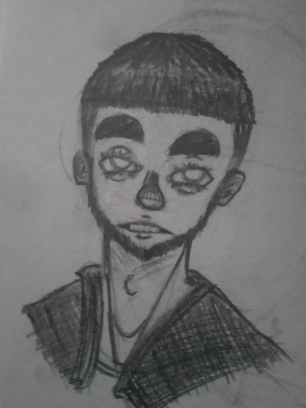 Fragmented Gaze