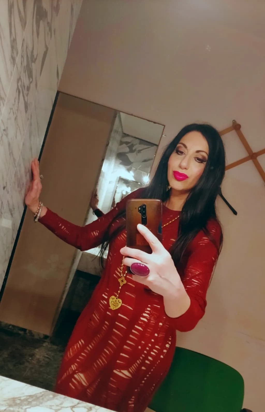 Red Reflection