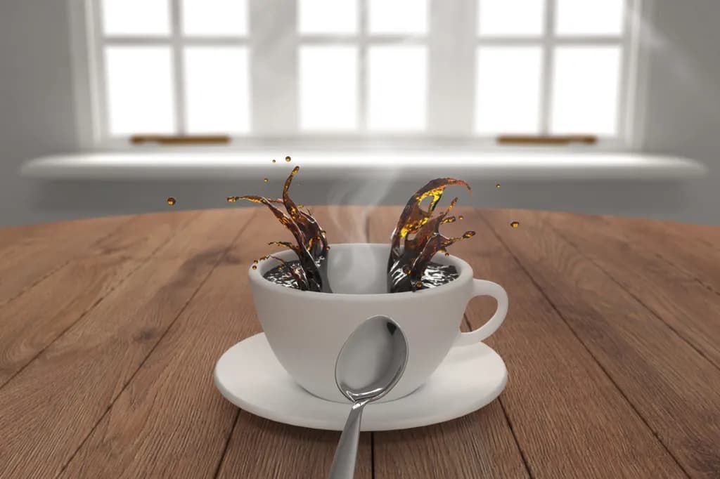 Taza Nueva