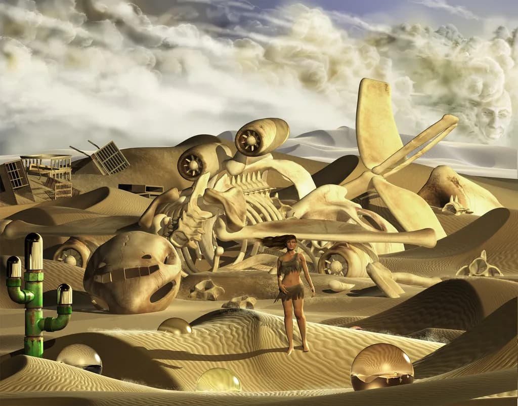 Avion Remains