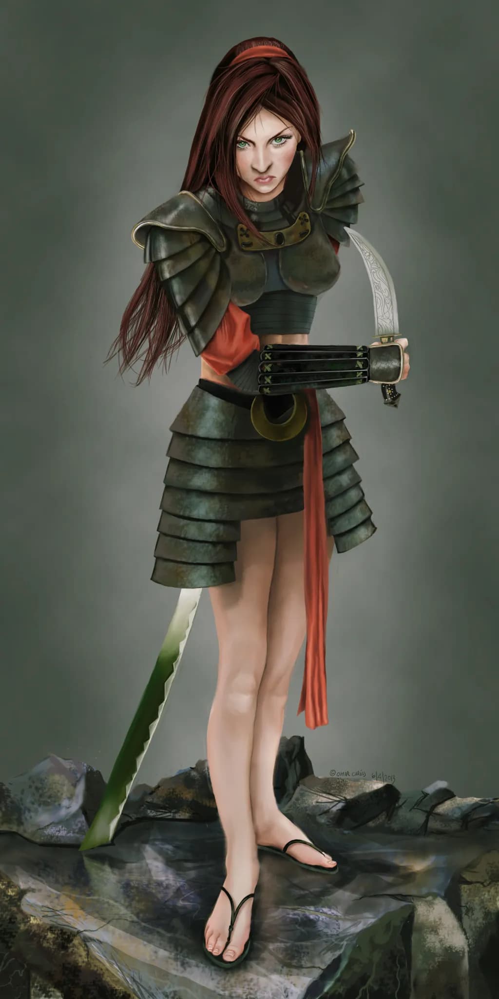 Chica Espada
