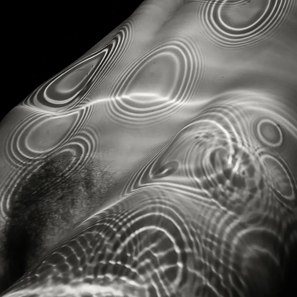 Rippled Silhouettes