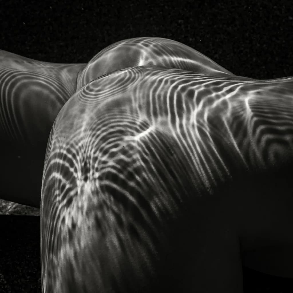 Rippled Contours