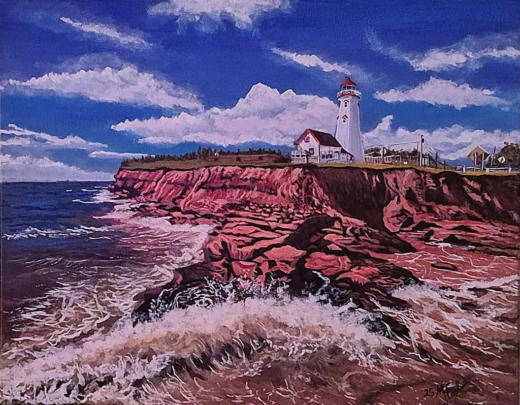 East Point Lighthouse