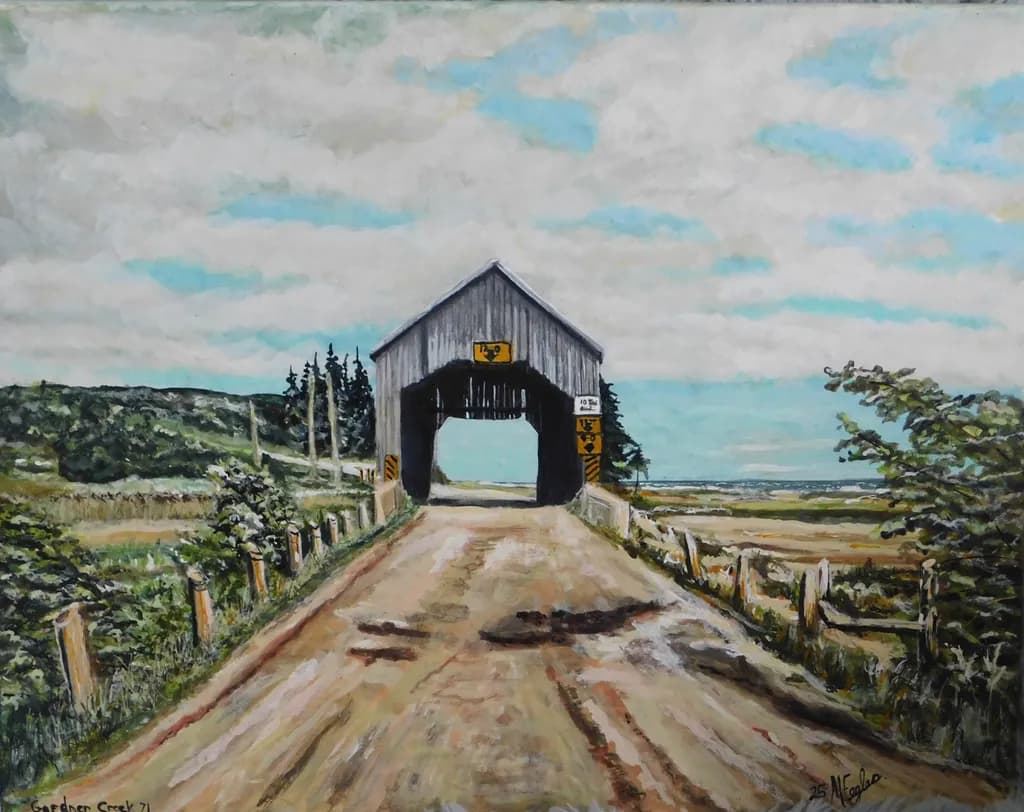 Gardener Creek Bridge
