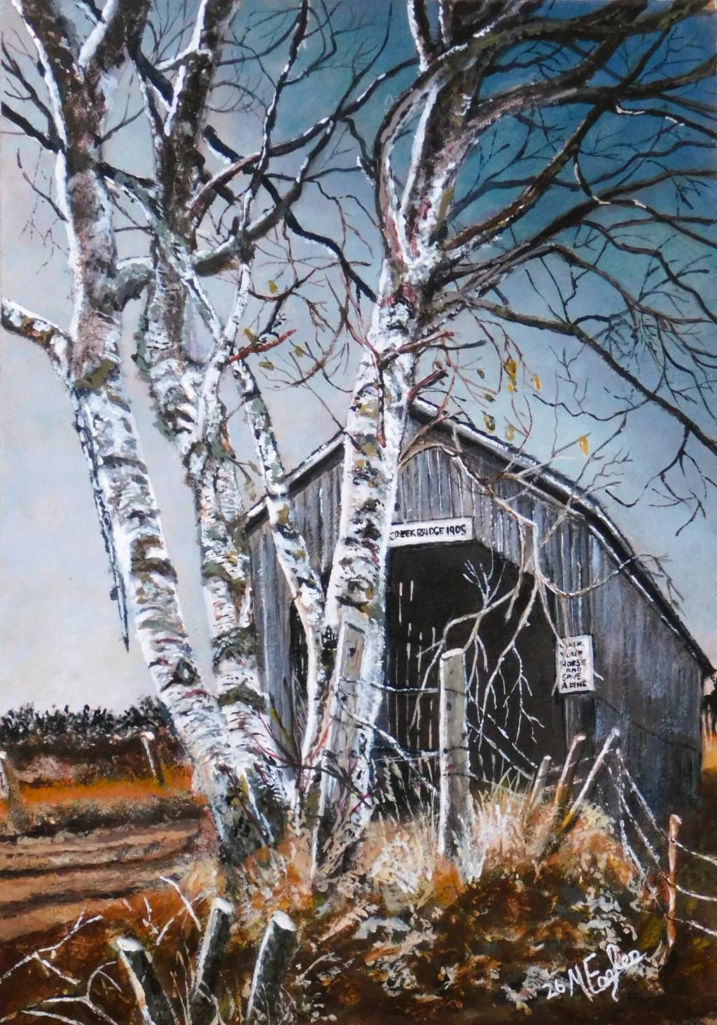 Birch at Sawmill Creek