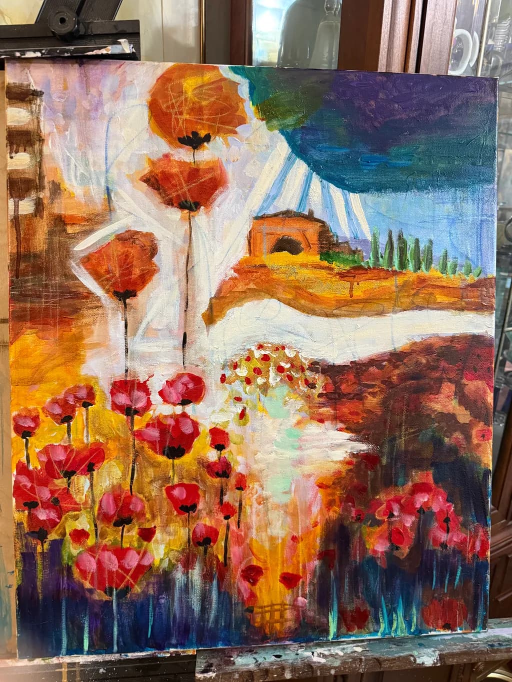 Abstract Landscape Vol 1