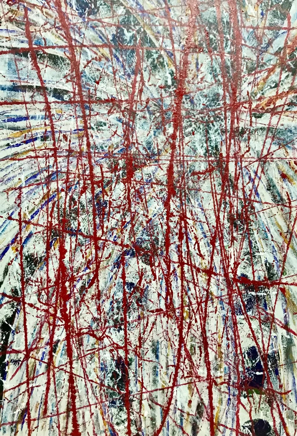 Crimson Labyrinth